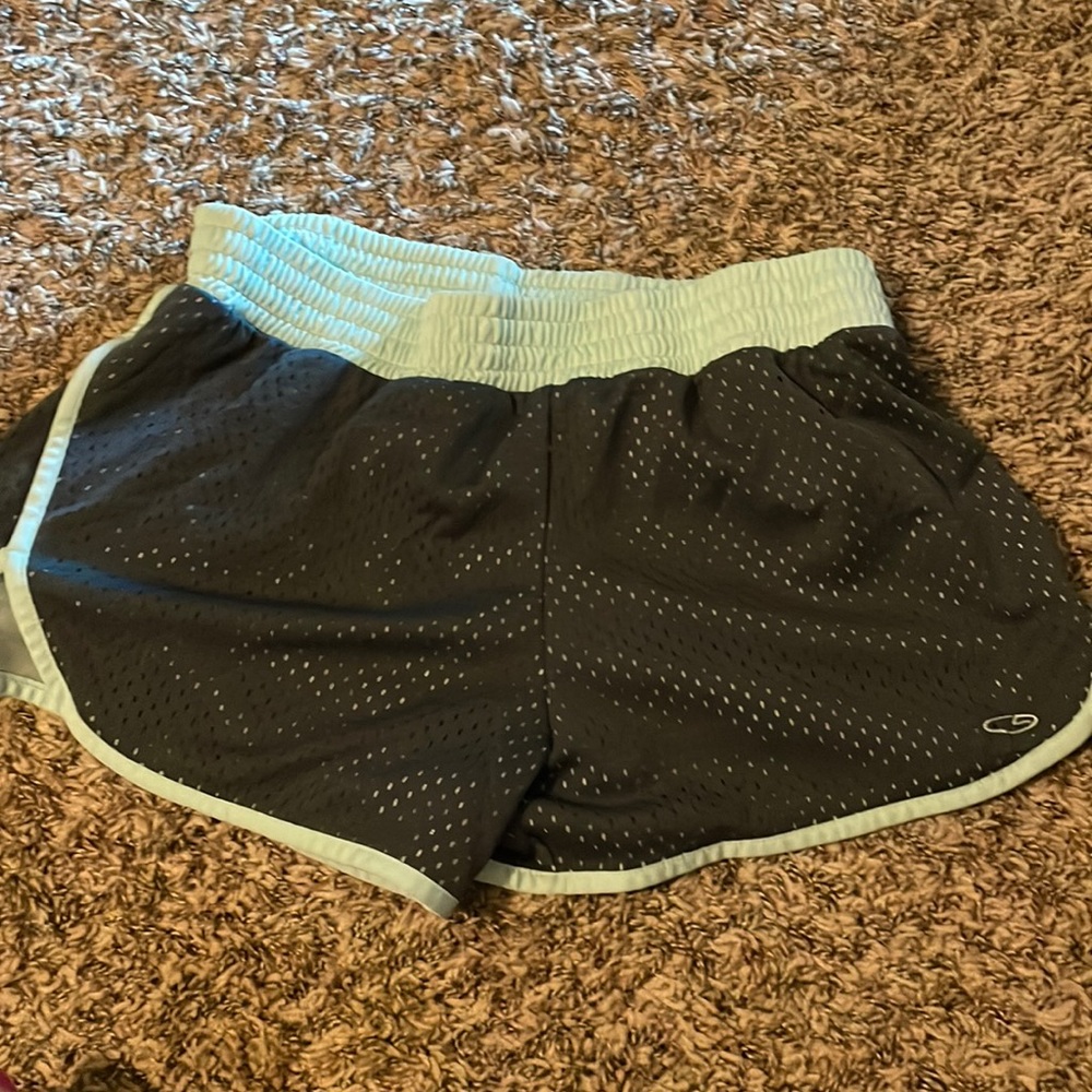 Champion shorts size large